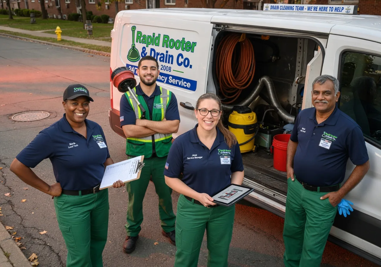 Drain Cleaning company in Underwood, WA
