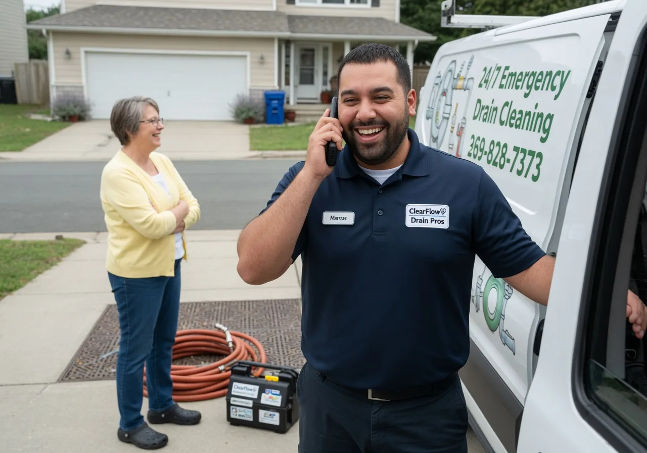 Drain Cleaning Underwood, WA FAQs